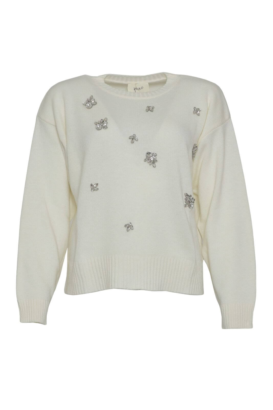 Callejón de punto para mujeres