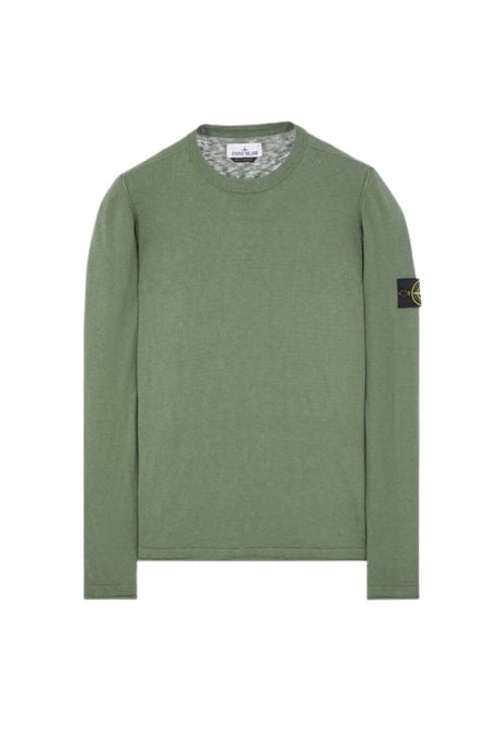 Jersey de hombre Stone Island de algodón