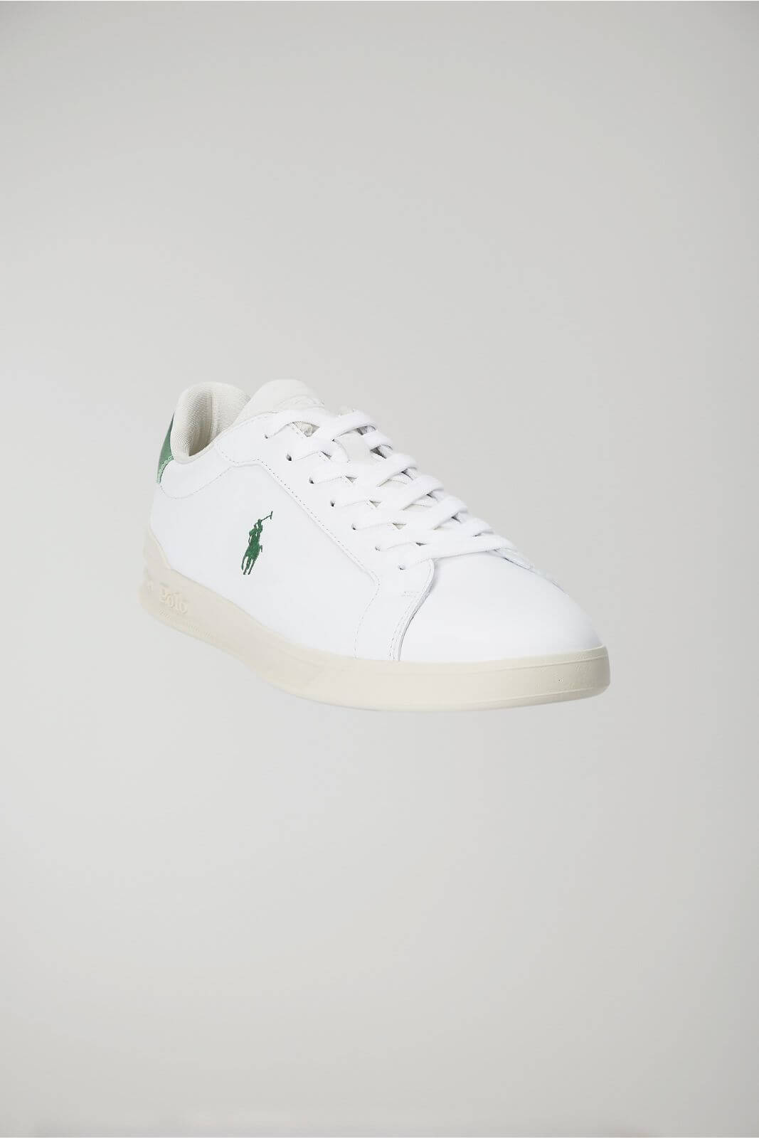 Polo Ralph Lauren Heritage Court II men's sneakers