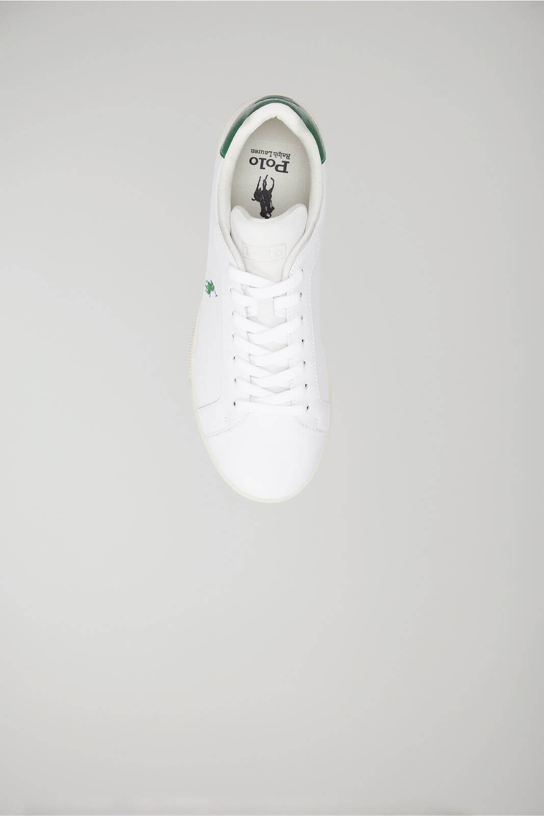 Polo Ralph Lauren Heritage Court II men's sneakers