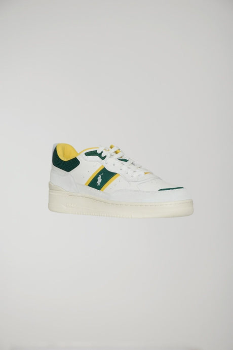 Zapatillas deportivas para hombre Polo Ralph Lauren con detalle multicolor