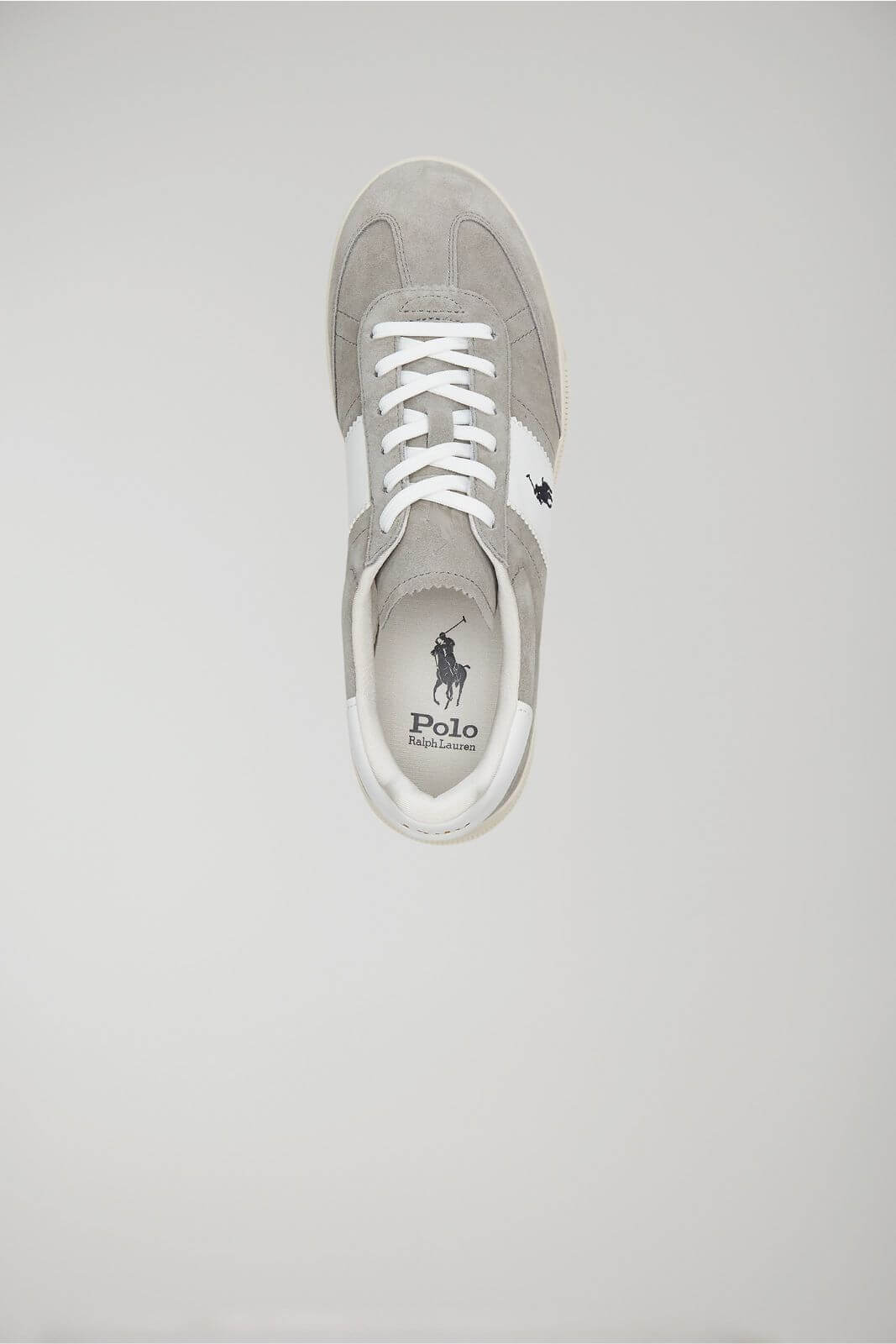Polo Ralph Lauren men's suede sneakers