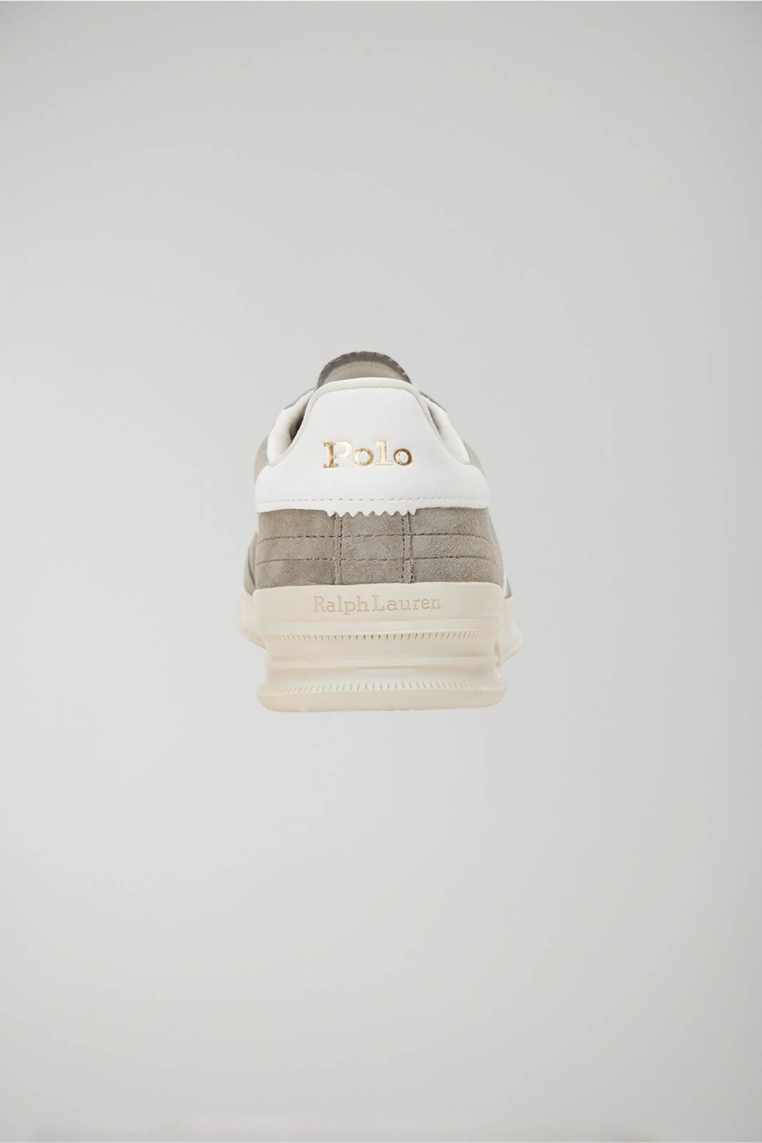Polo Ralph Lauren men's suede sneakers