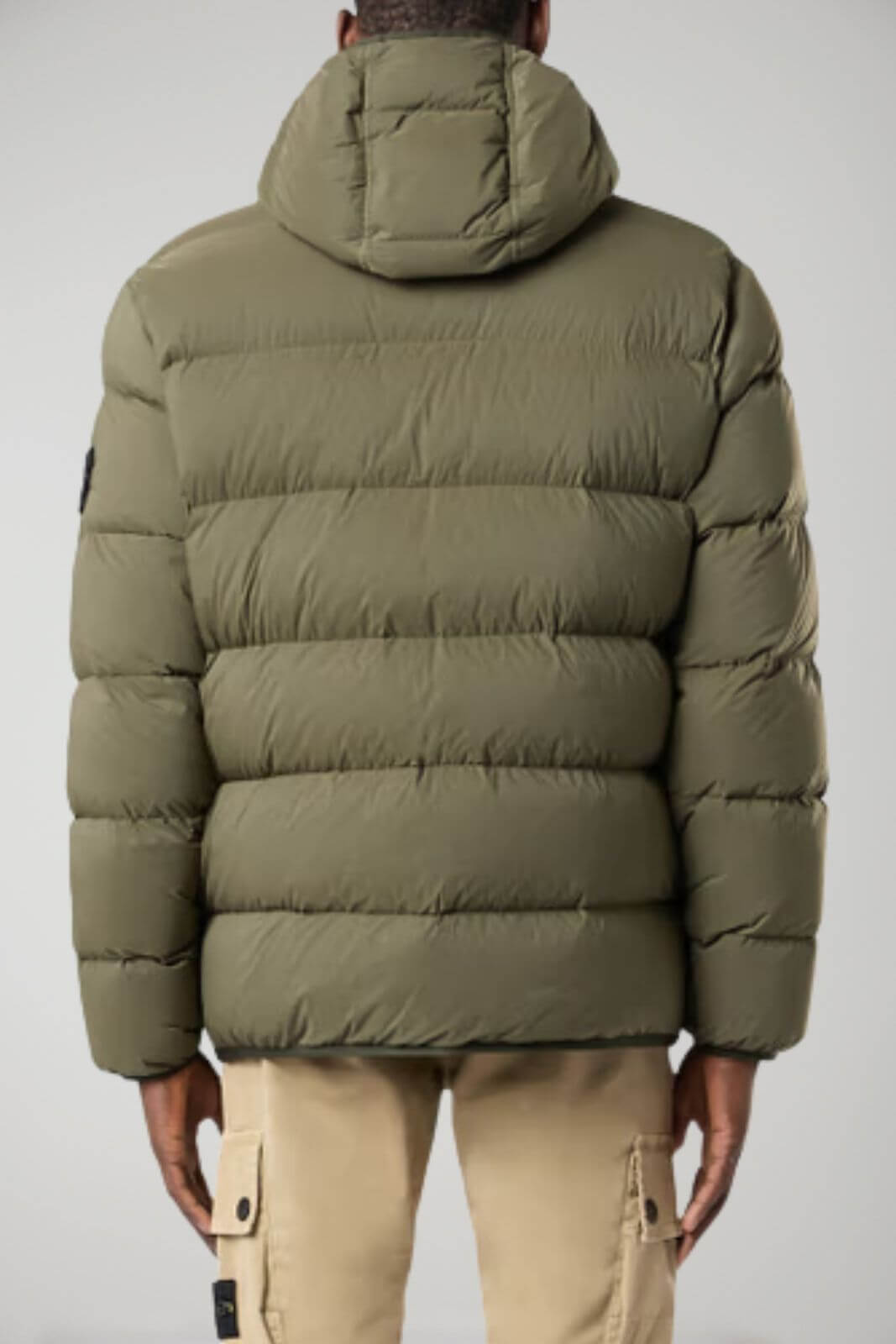 Stone Island piumino uomo SEAMLESS TUNNEL NYLON DOWN