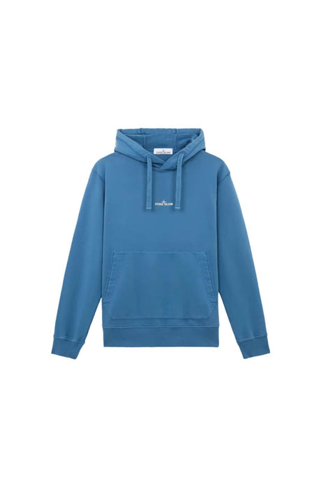 Sudadera de hombre Stone Island de ALGODÓN POLAR