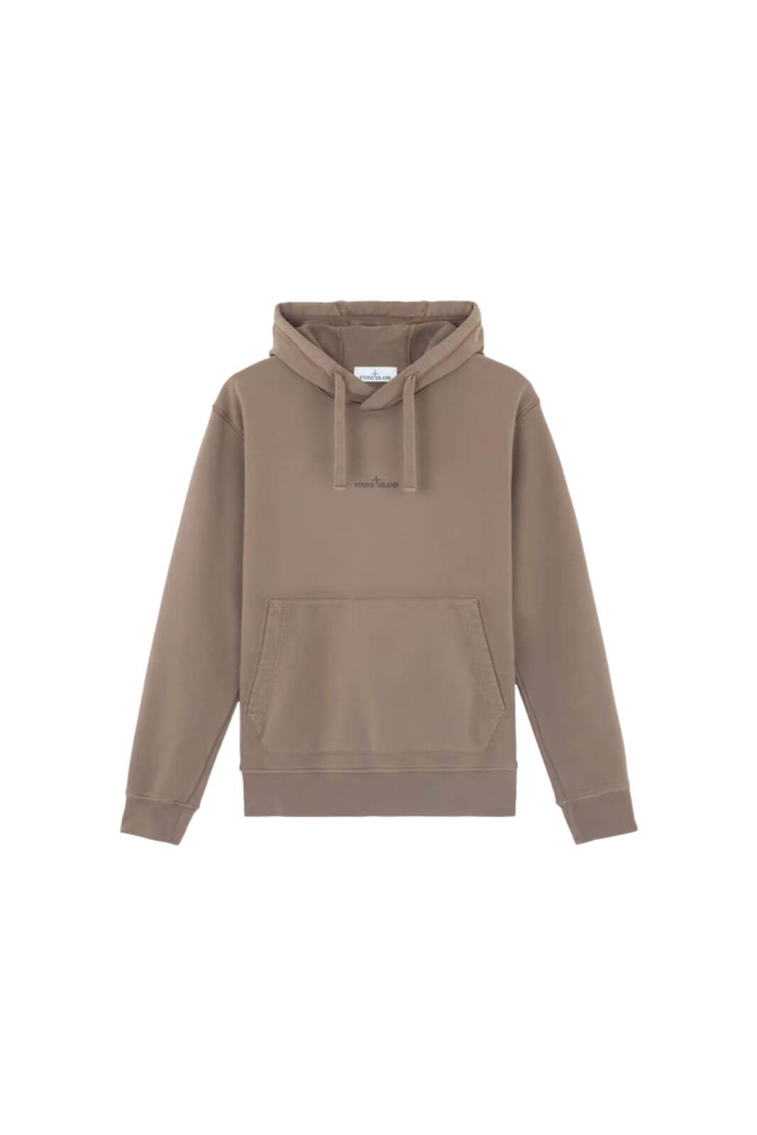 Sudadera de hombre Stone Island de ALGODÓN POLAR