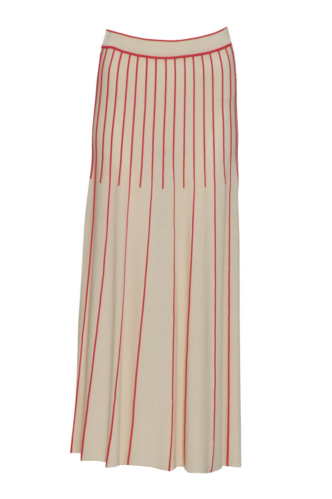 Aldo Martins Striped Knit Skirt