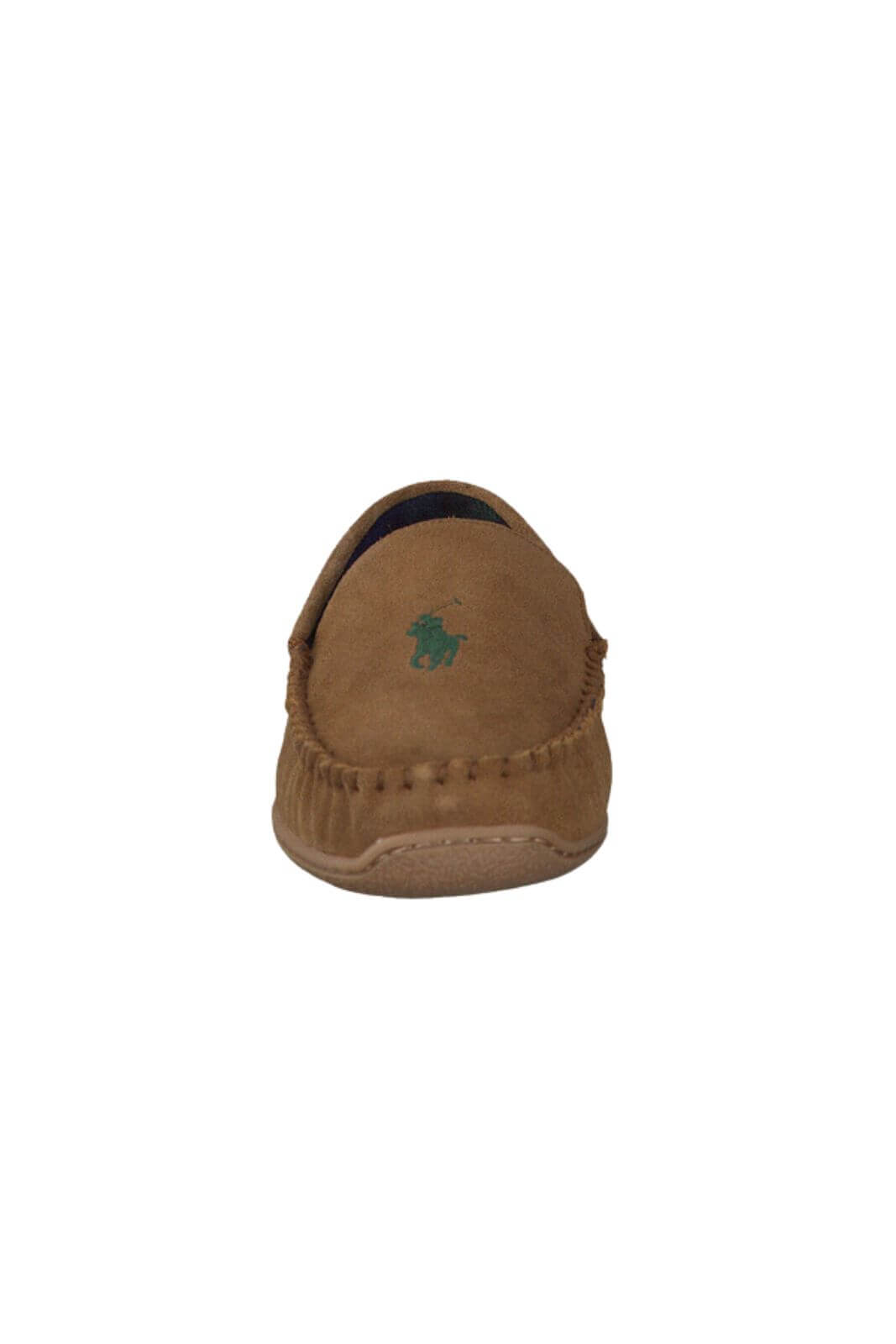 Polo Ralph Lauren pantofole uomo scamosciate