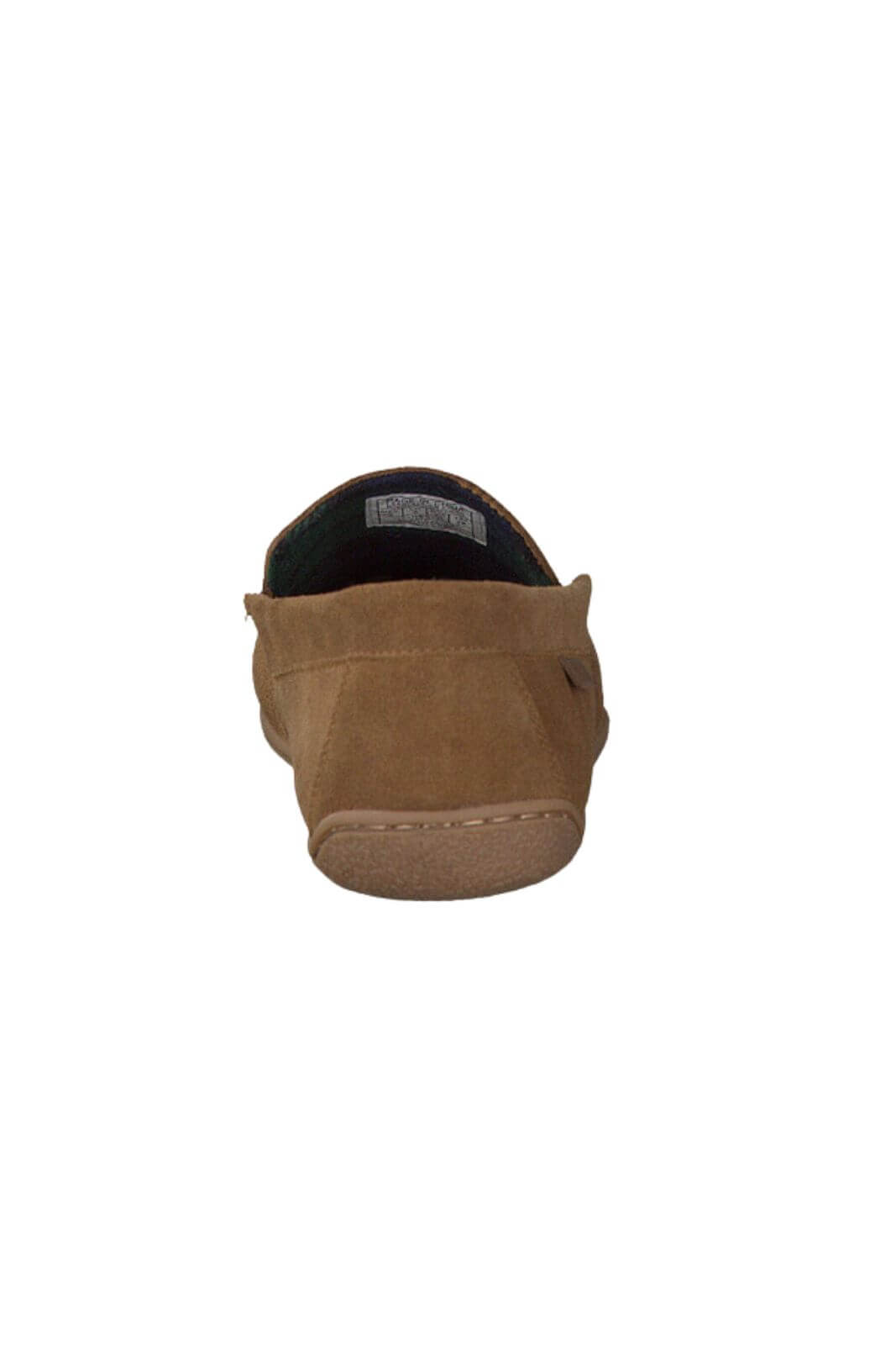 Polo Ralph Lauren pantofole uomo scamosciate