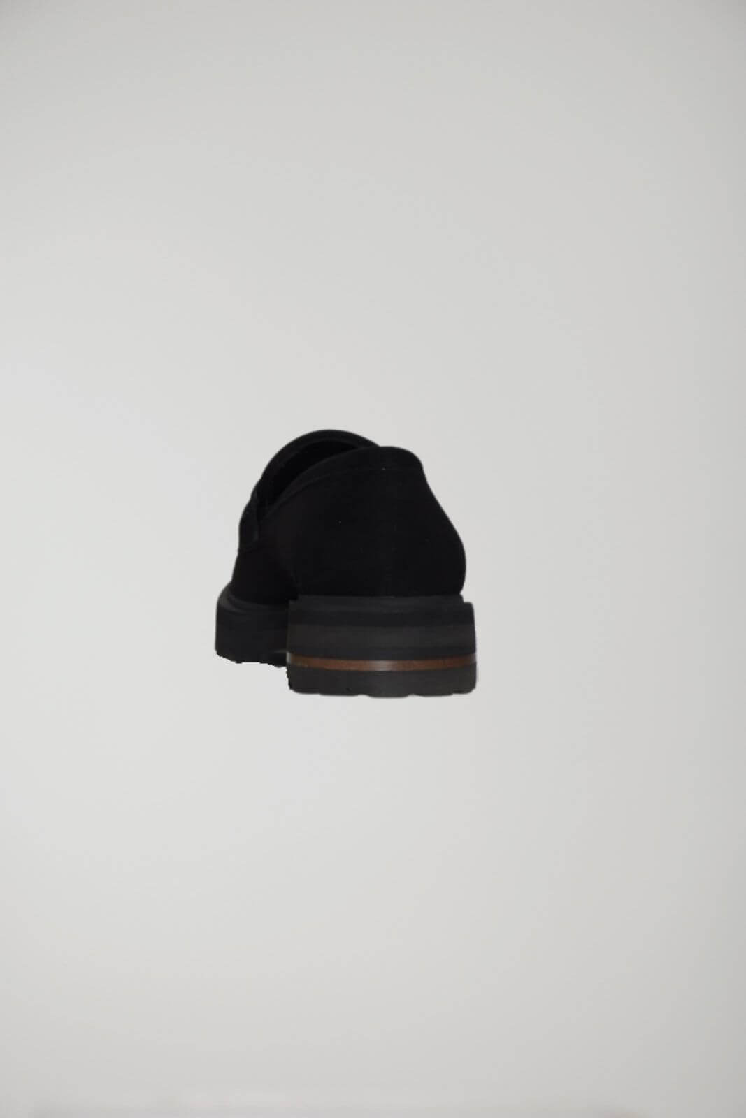 Bruglia Women's Suede Moccasin