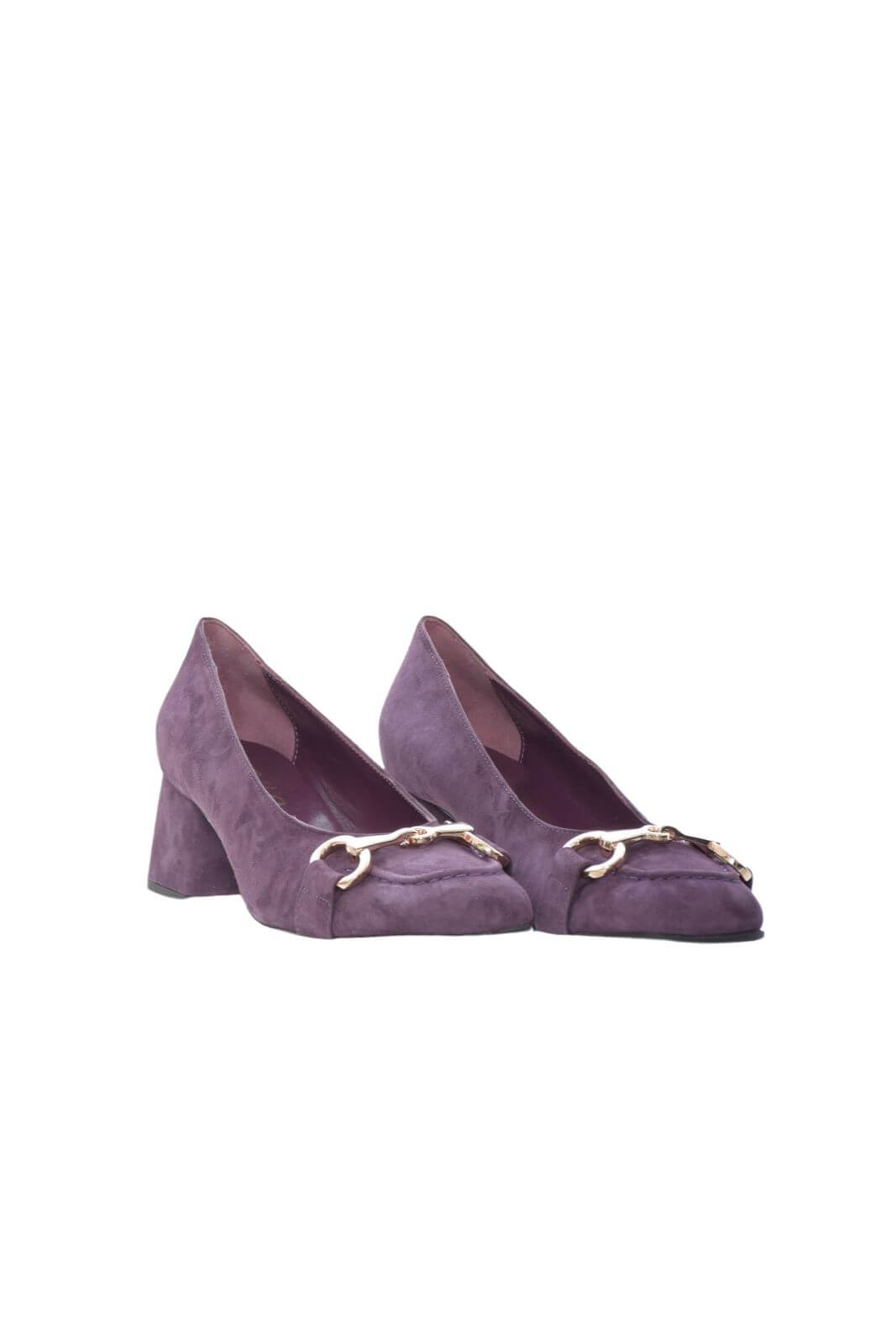Bruglia Women's pumps in suede