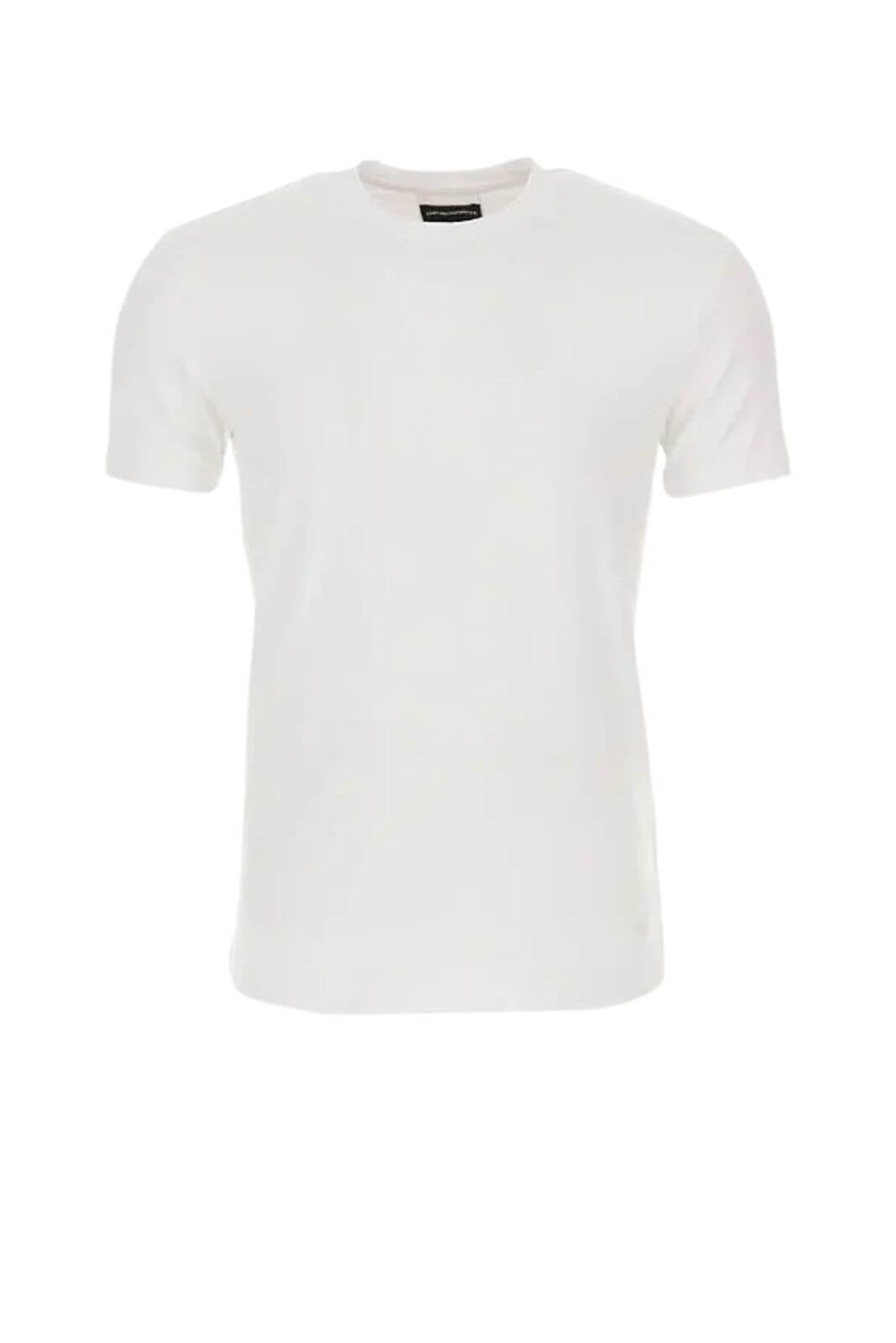 Emporio Armani Men's Short-Sleeved T-Shirt