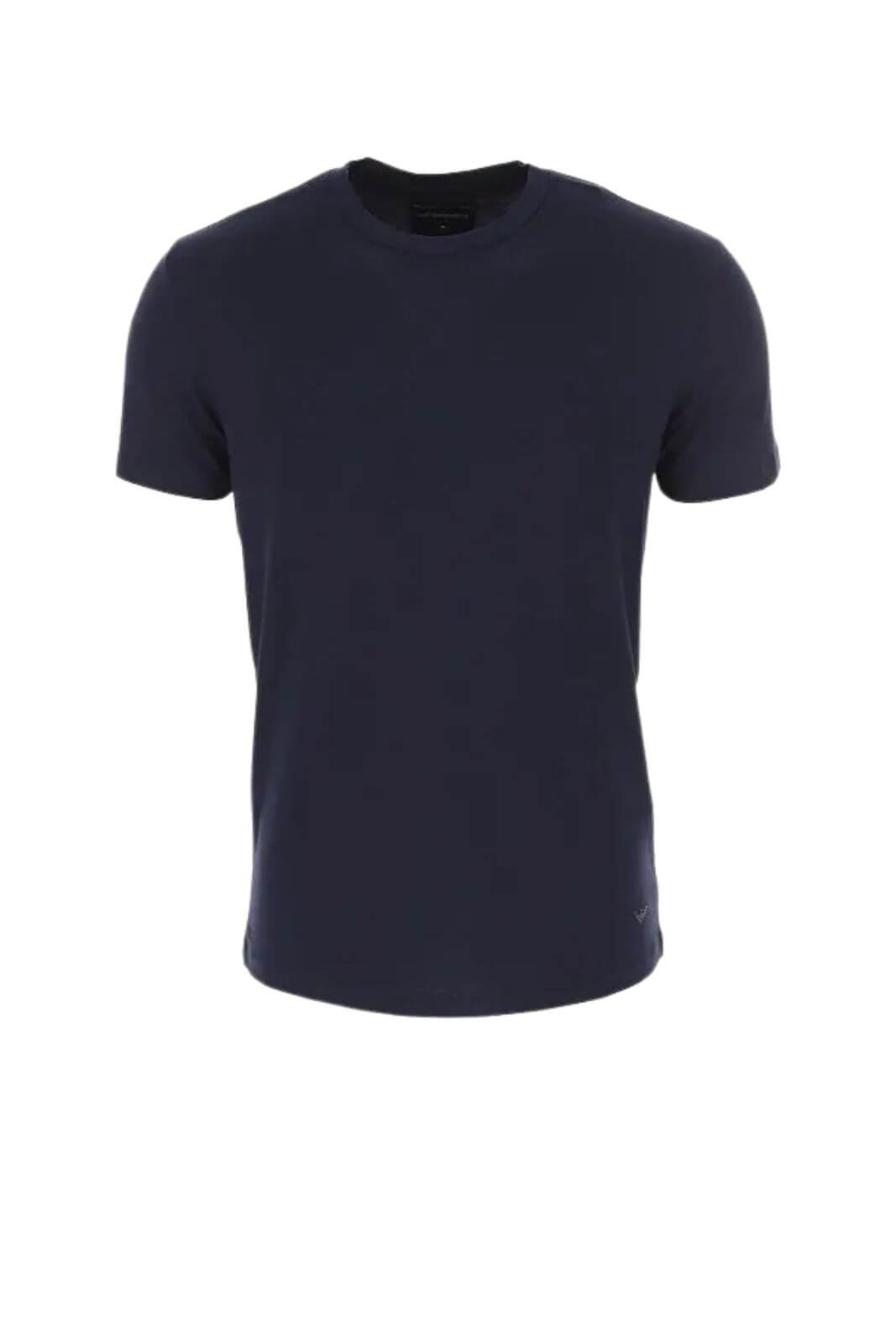Emporio Armani Men's Short-Sleeved T-Shirt