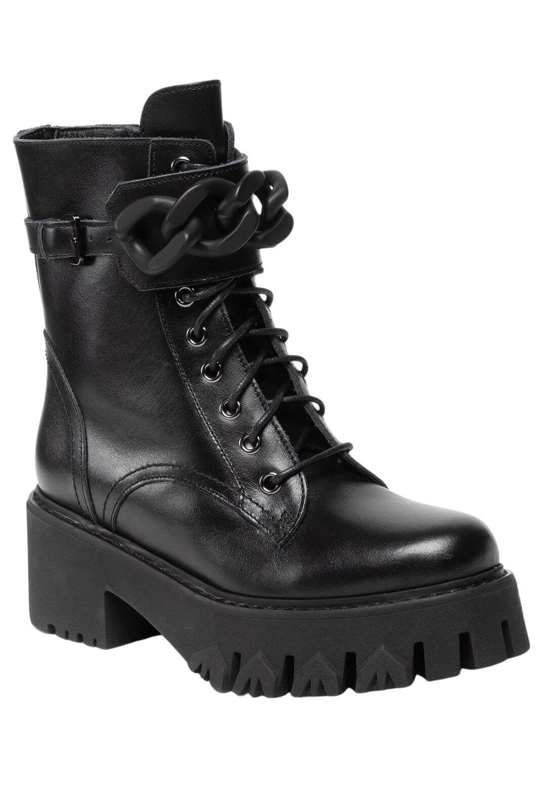 Patrizia Pepe Women's Boots with Chain