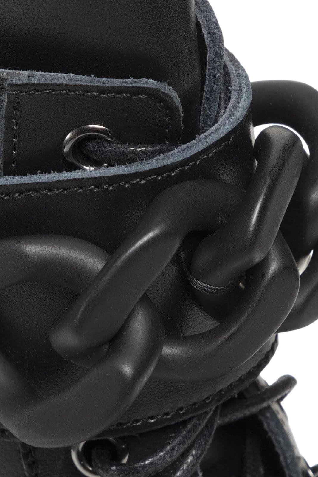 Patrizia Pepe Women's Boots with Chain
