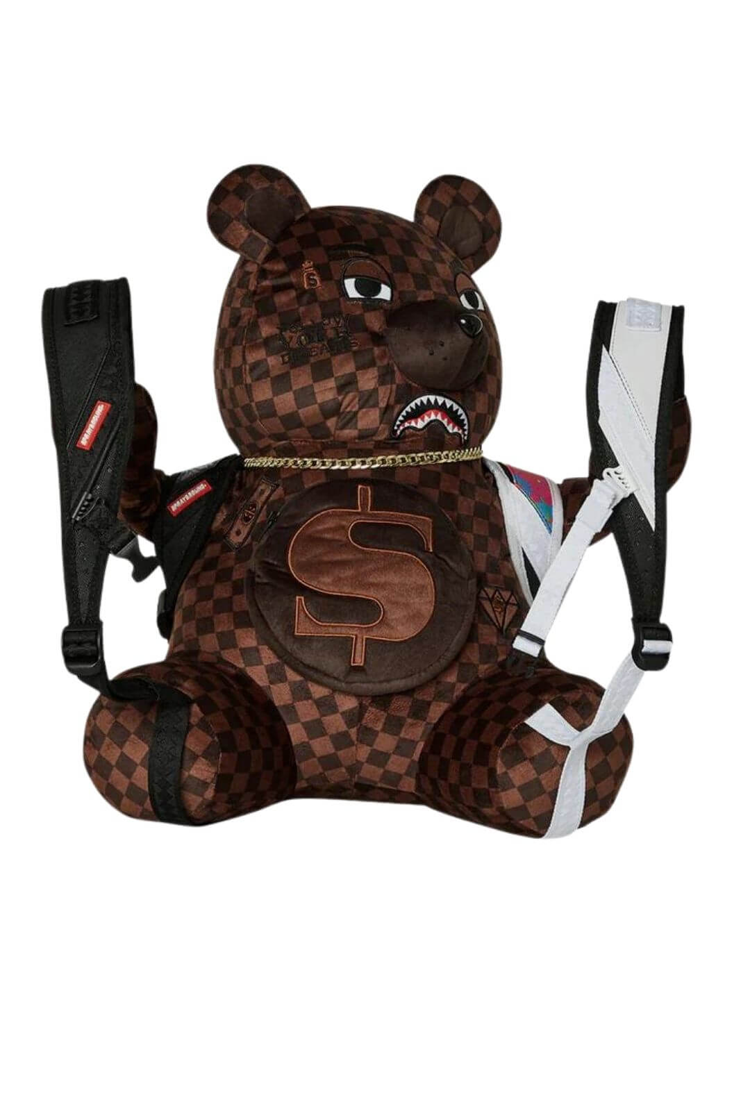 Sprayground zaino BACKPACK BEAR WEARING