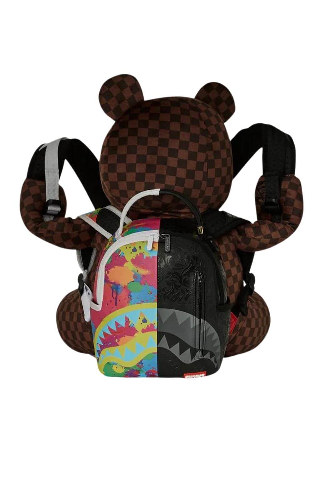 Sprayground zaino BACKPACK BEAR WEARING