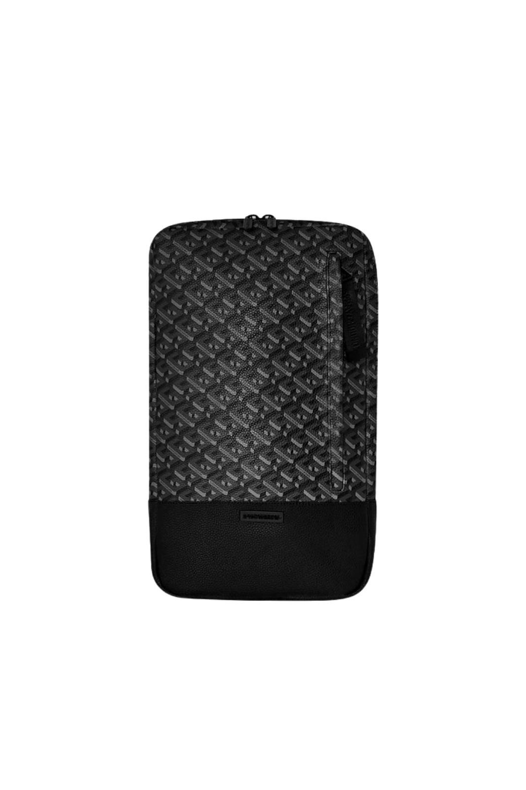 Sprayground 3DSG BLACKOUT SMARTPACK backpack