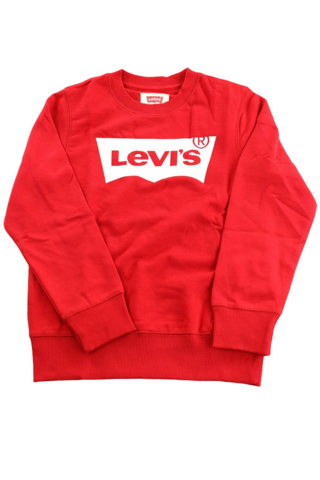 Levi’s Felpa Bambino con stampa grafica