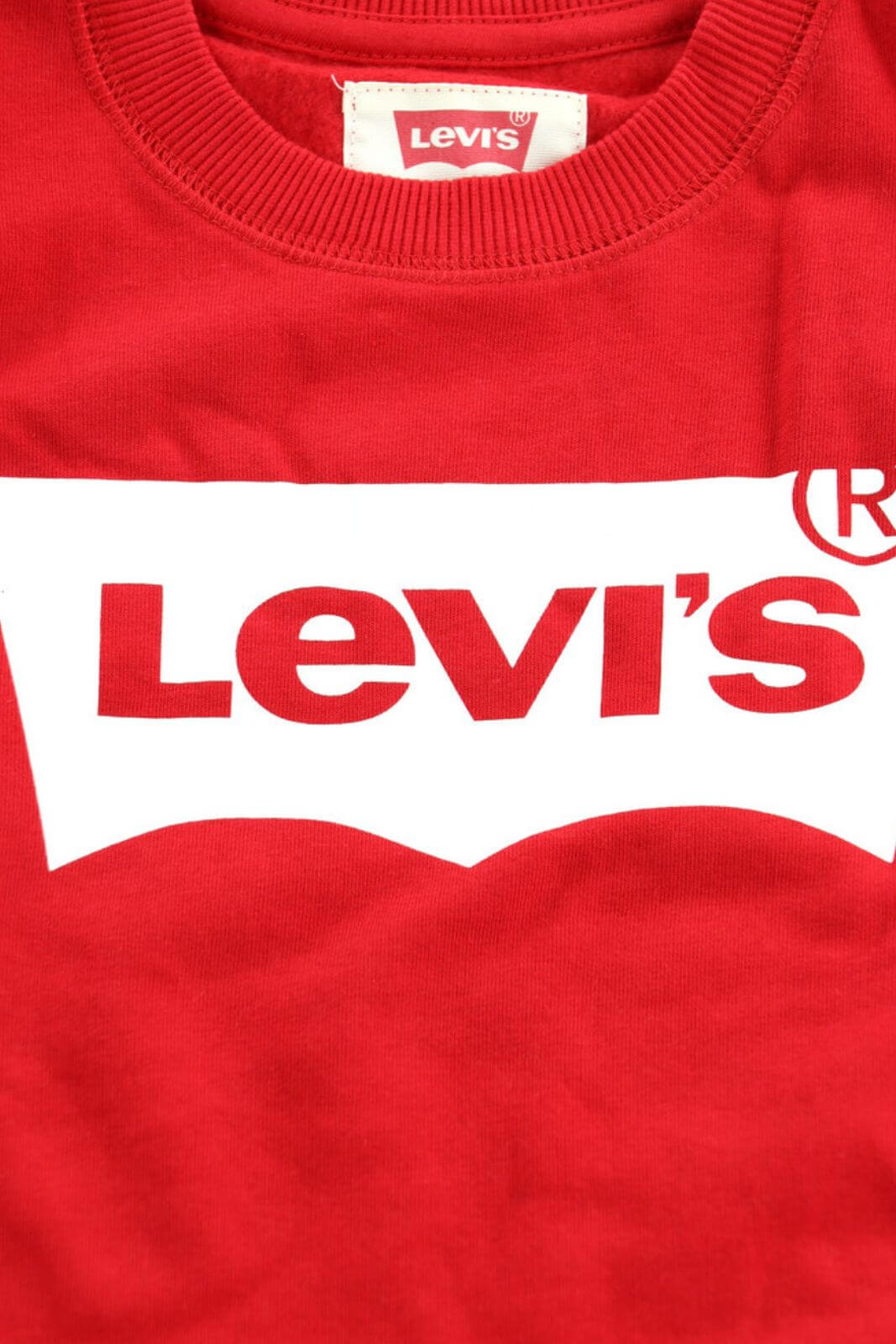 Sudadera Levi's Child con estampado gráfico