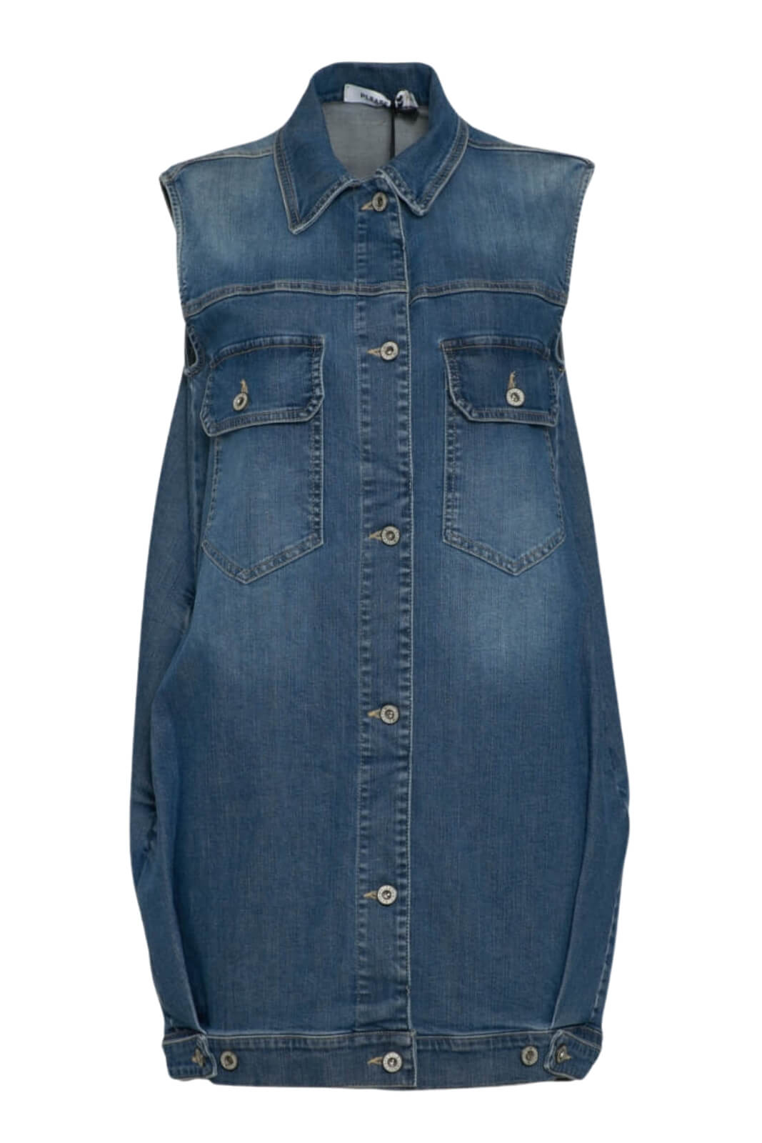 Please Abito Donna in denim
