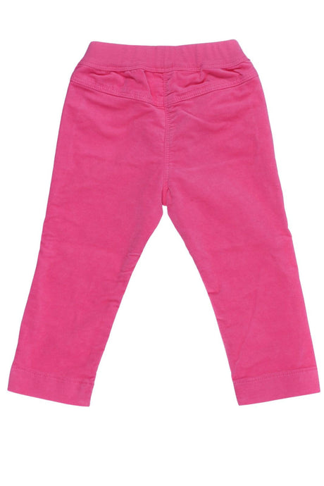 Il Gufo Pantalón niña de terciopelo