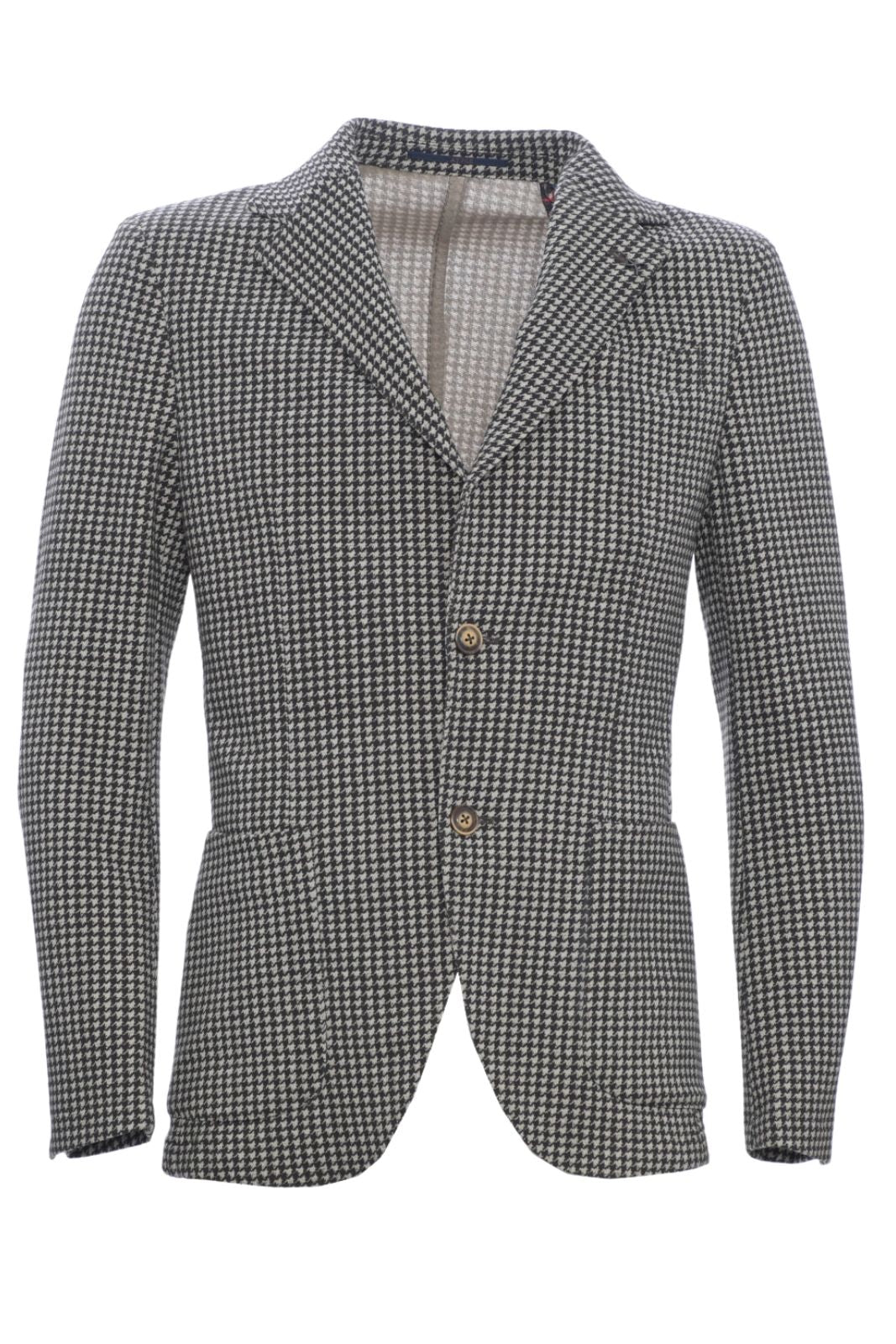 At.p.co Men's Houndstooth Jacket