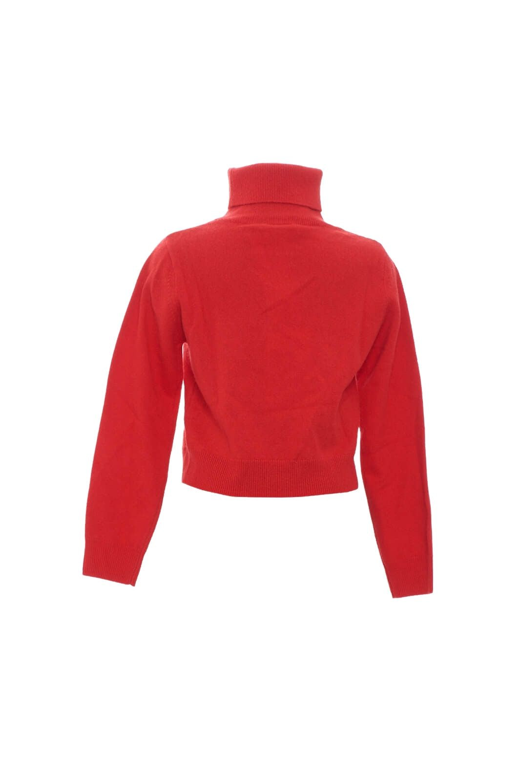 Top de cuello alto para niña Kocca