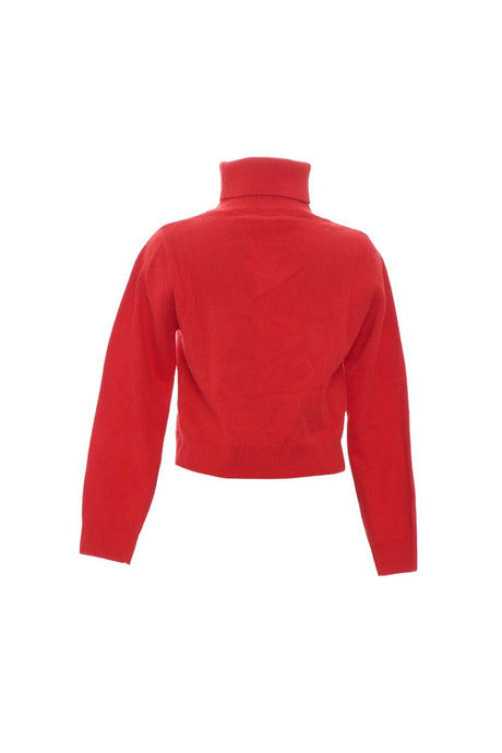 Top de cuello alto para niña Kocca