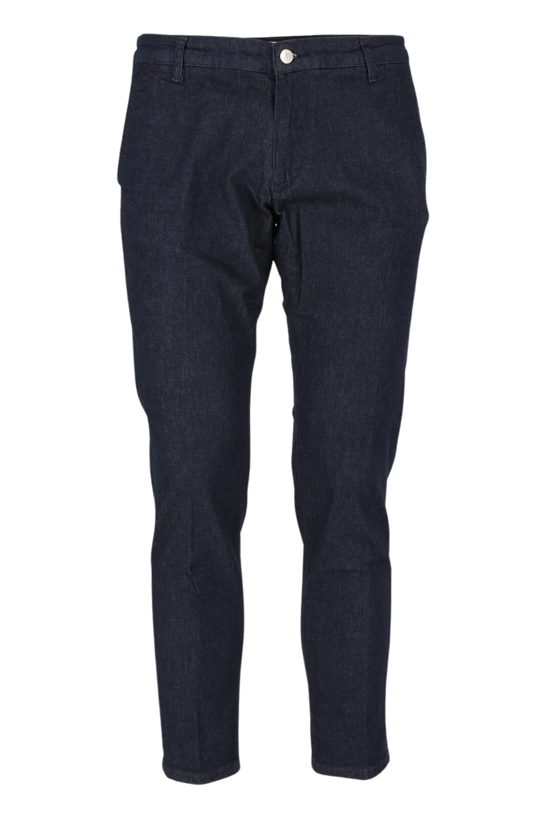 Pantalón de hombre atípico efecto denim