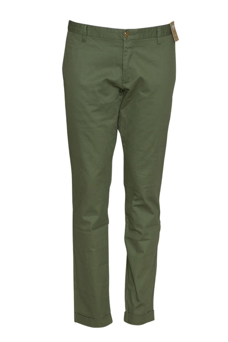 Atypical Men's Micropattern Trousers