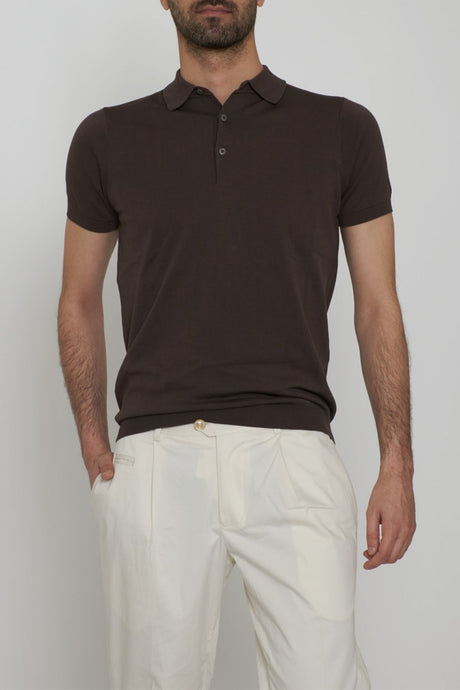 AT.P.CO Polo Uomo in Piquet