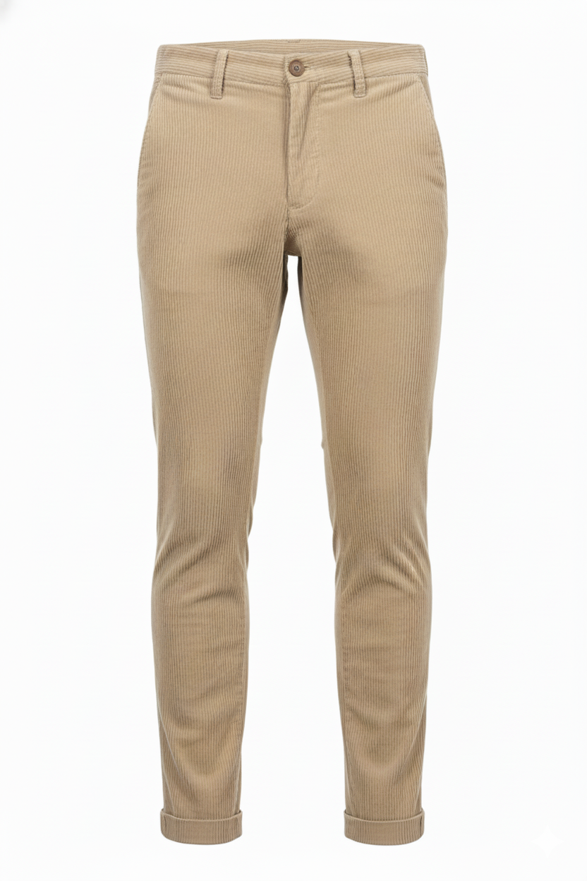 Pantaloni da uomo in velluto Atpco Sasa