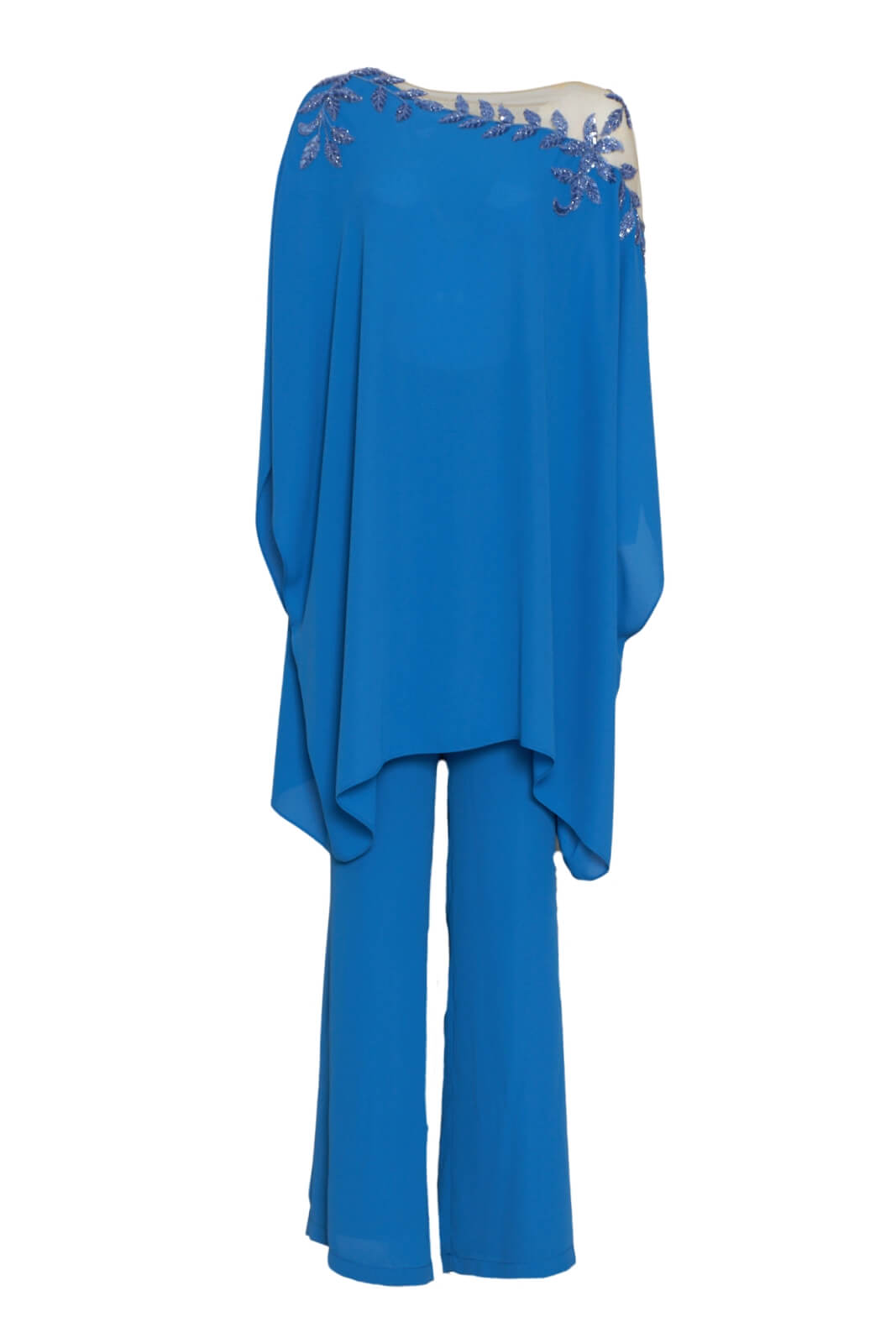 Allure Evening Completo Donna pantalone e casacca