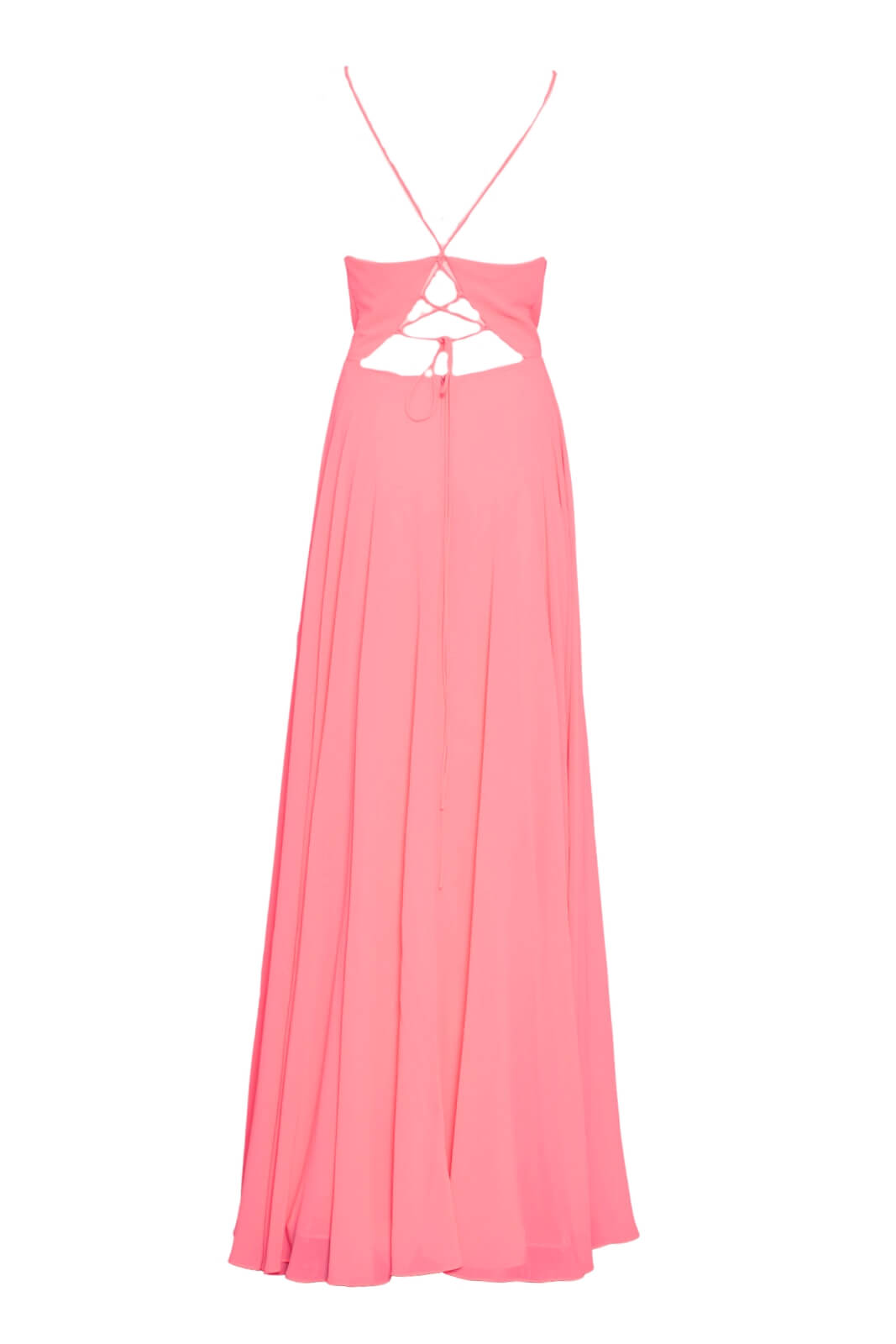 Allure Evening Abito Donna lungo con spalline