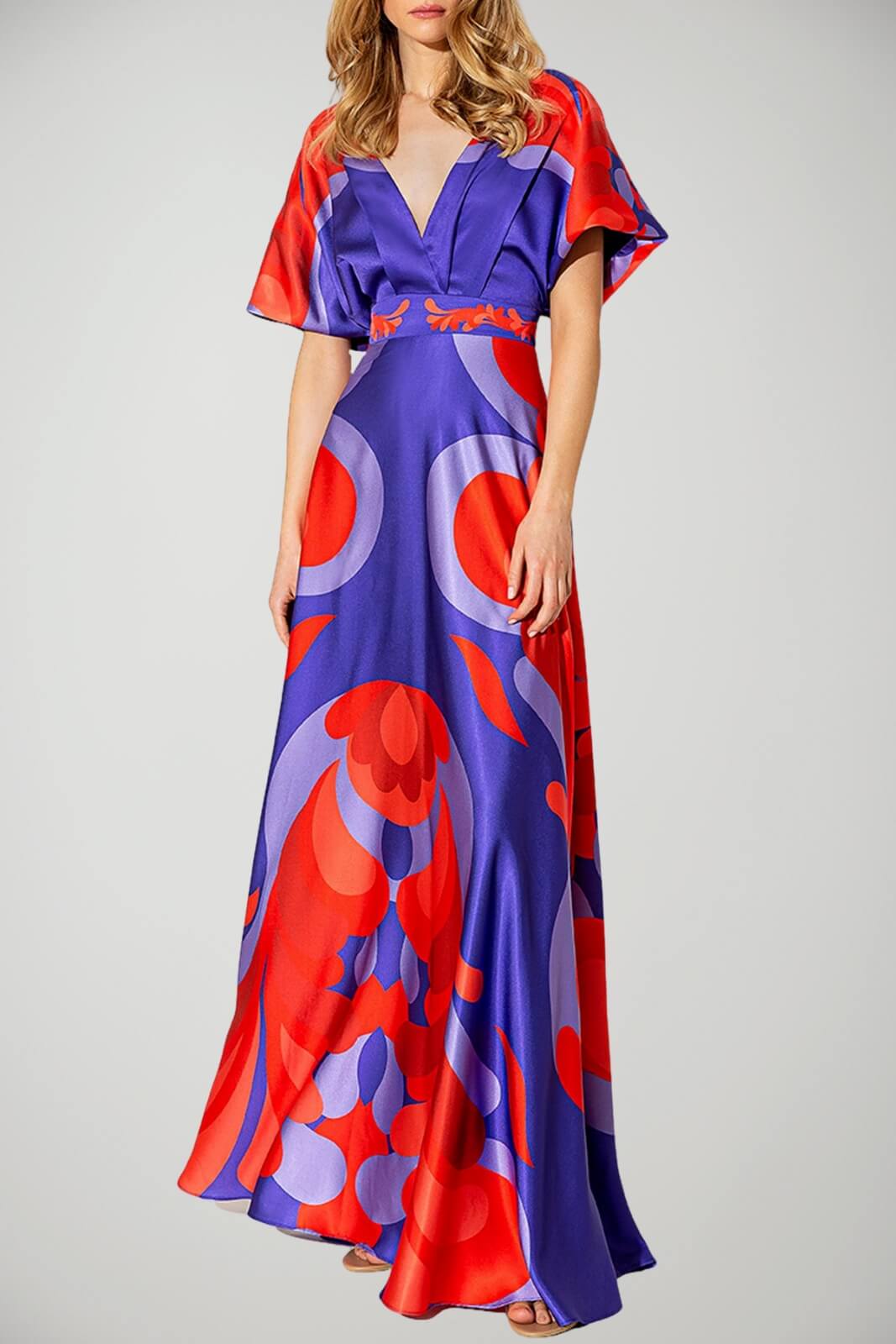 Allure Evening Abito Donna con bustino sul punto vita