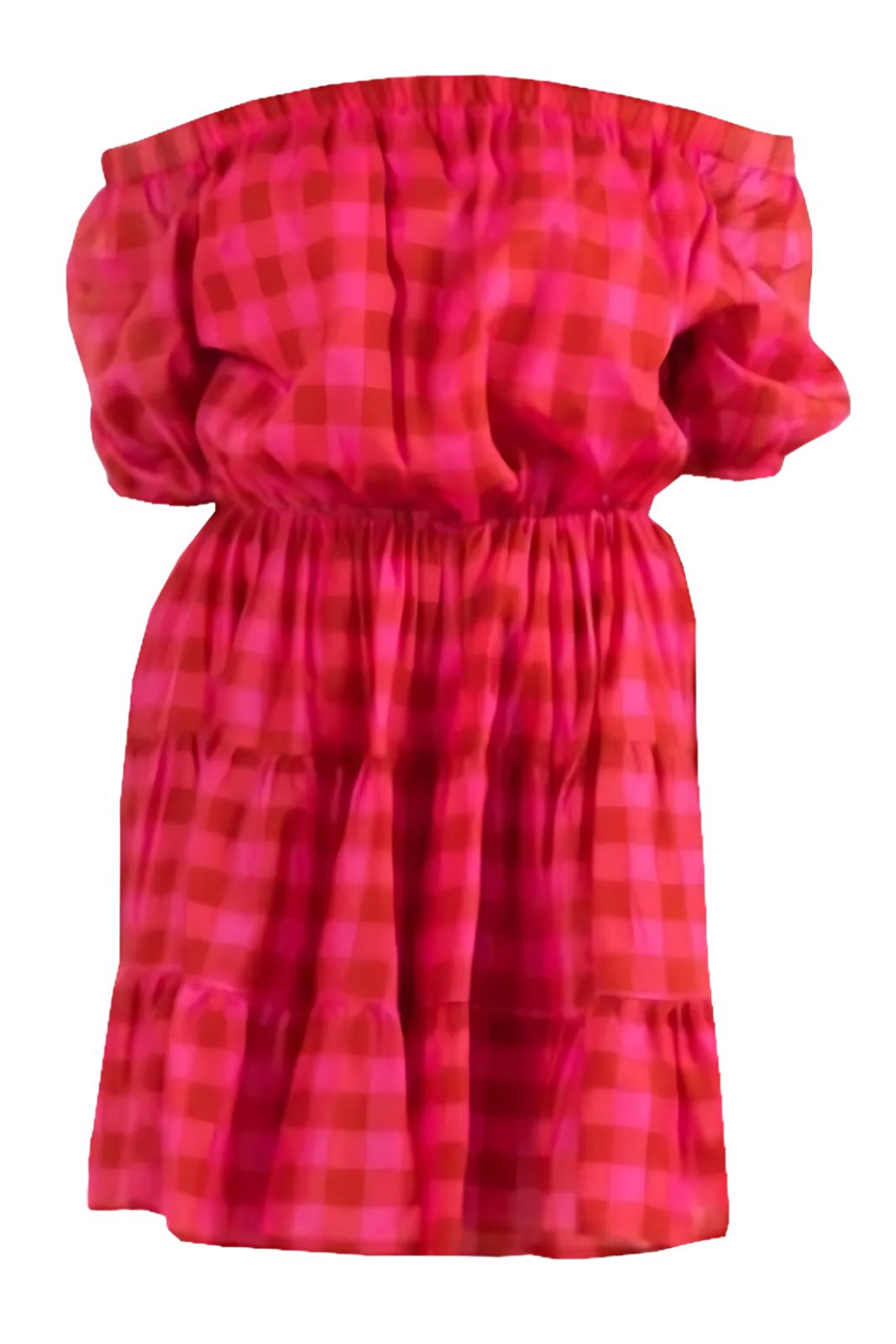 Dixie Women's Checkered Dress