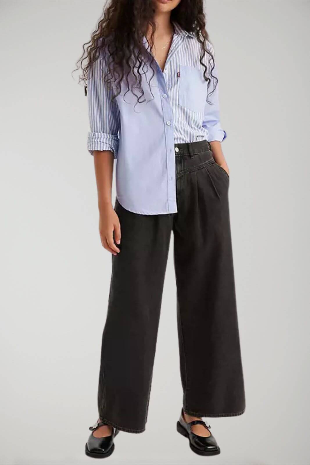 Vaqueros Levi's para mujer OVERSIZE LIGHTWEIGHT