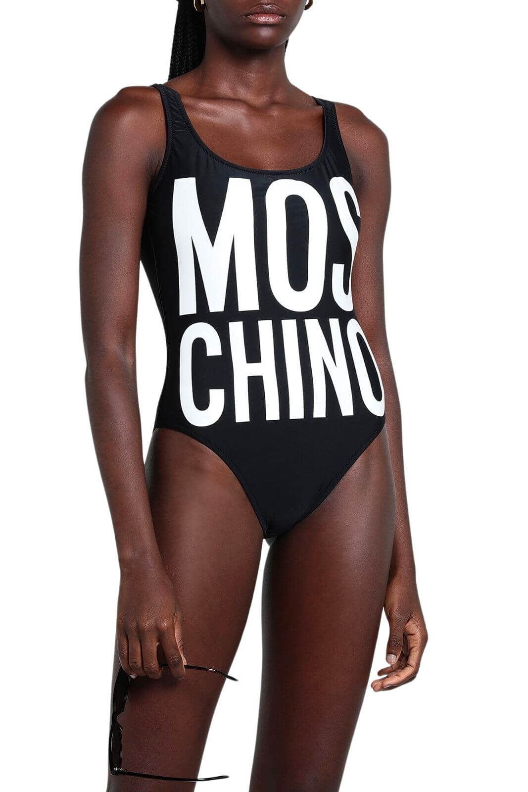Moschino Swim Costume Donna maxi stampa