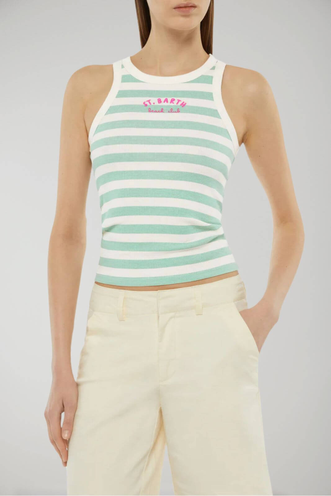 MC2 Saint Barth canotta donna ADA