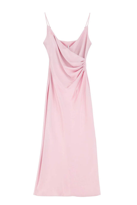 Imperial Abito Donna Drappeggiato Fronte