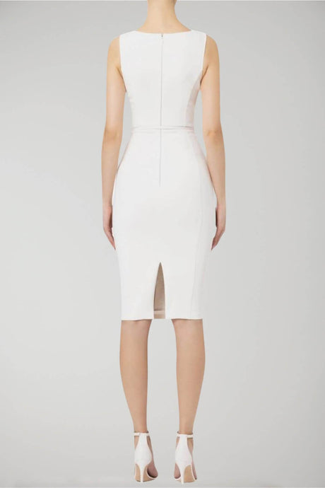 Elisabetta Franchi women's sheath dress with belt