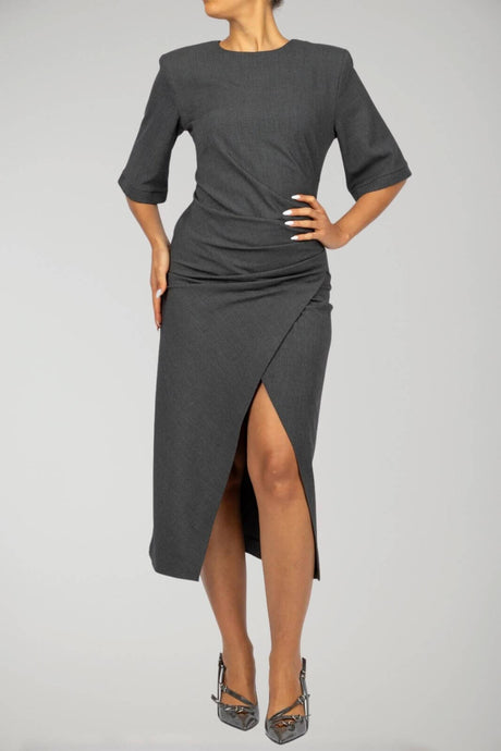 Imperial abito donna con spacco