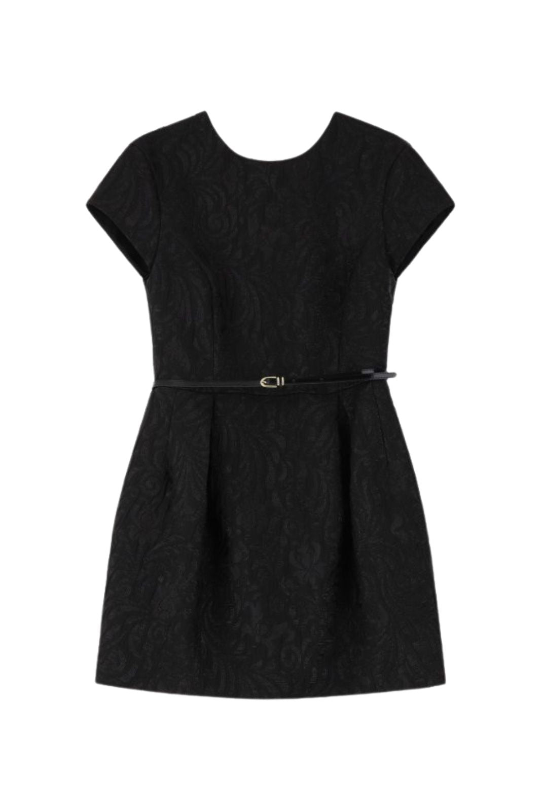 Vestido de lúrex para mujer Imperial