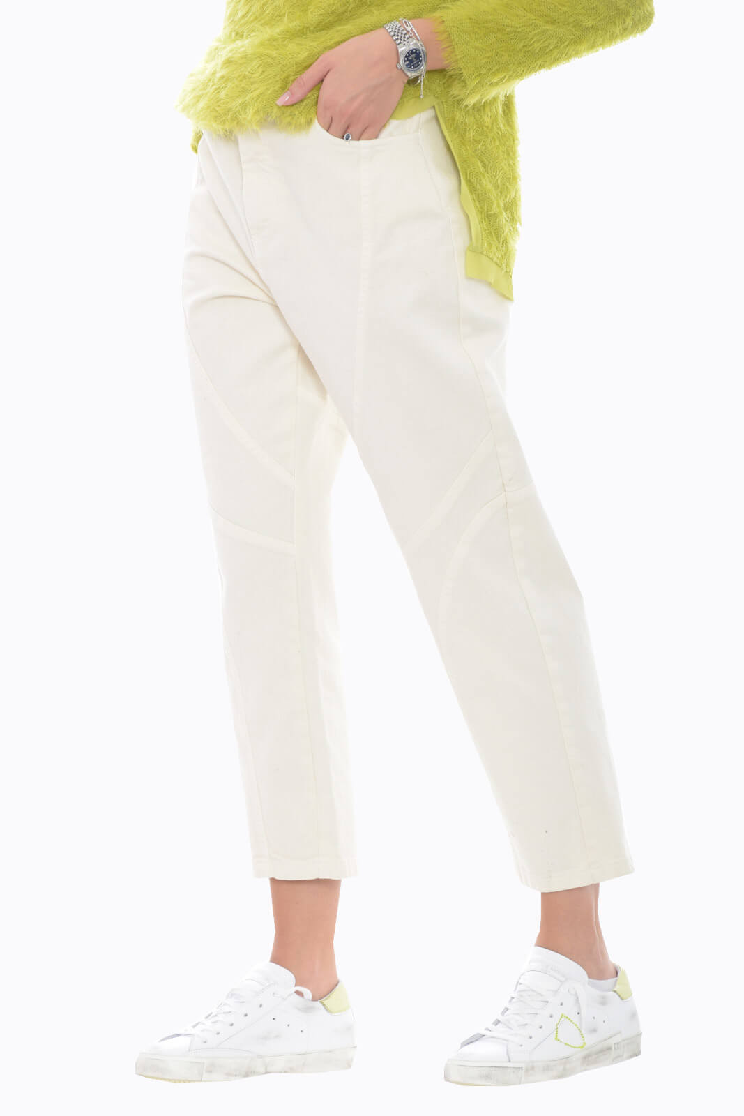 Dixie Women's ankle-length trousers