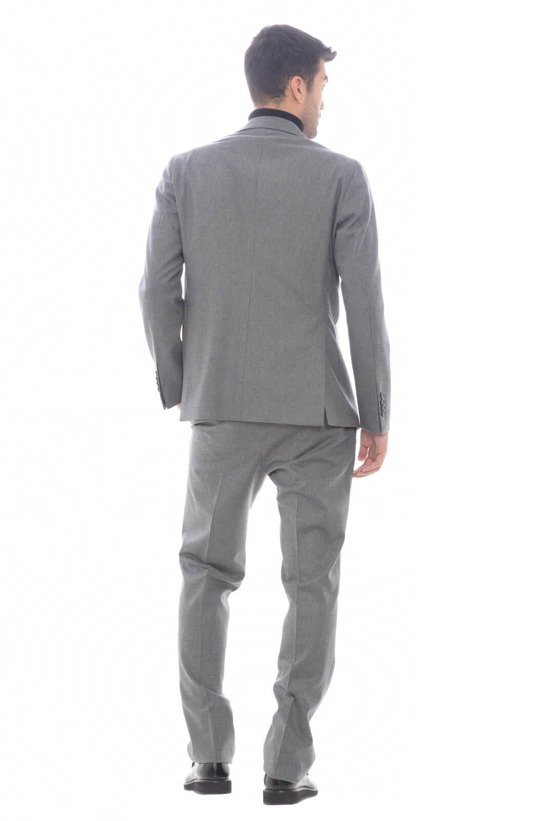 Tagliatore abito uomo melange