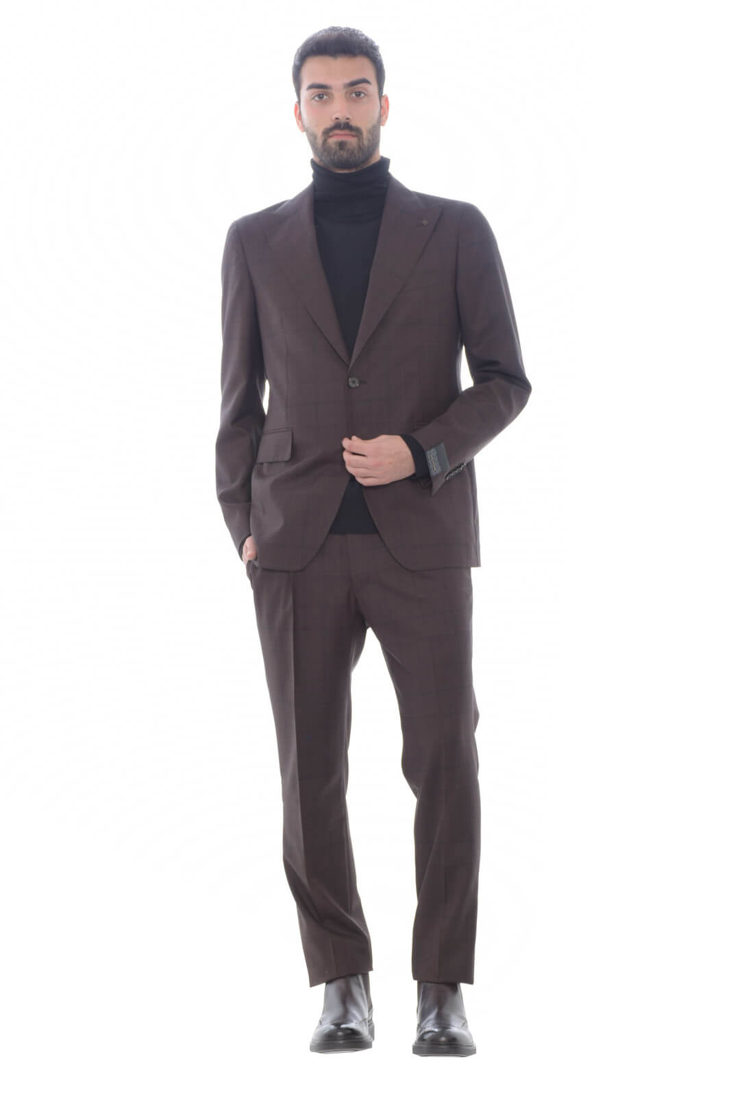 Tagliatore abito uomo principe di galles