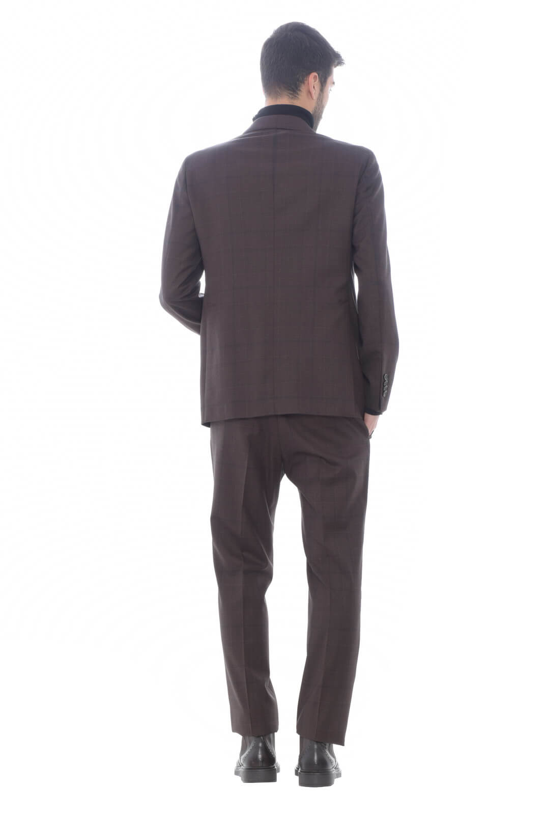 Tagliatore abito uomo principe di galles