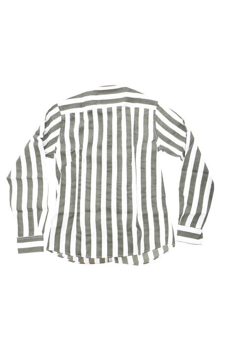Manuel Ritz Camisa infantil rayas