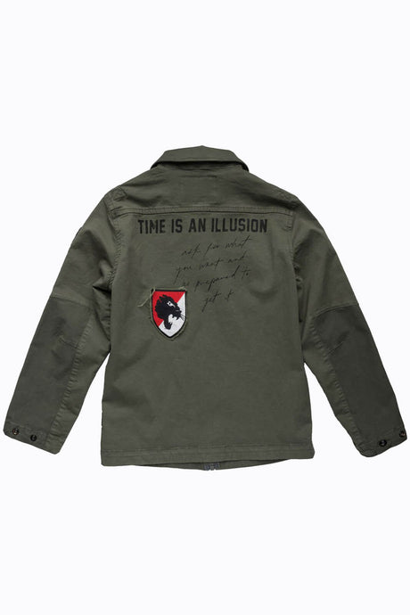 Replay Giacca Bambino con patch